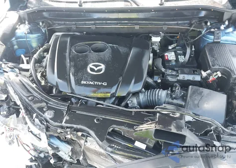 2020 Mazda Cx-5 Touring z USA, uszkodzony, nr VIN JM3KFBCM7L0792211